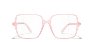 CHANEL CH 3448 women Pink Square Eyeglasses