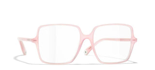 CHANEL CH 3448 women Pink Square Eyeglasses