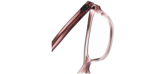 CHANEL CH 3449B women Pink Rectangle Eyeglasses