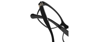 CHANEL CH 3449B women Black Rectangle Eyeglasses