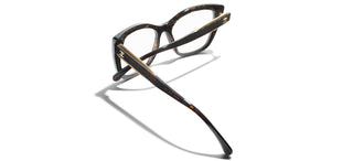 CHANEL CH 3460 women Brown Cat Eye Eyeglasses