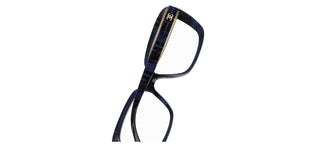 CHANEL CH 3461 women Blue Square Eyeglasses