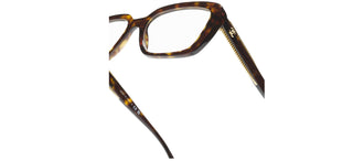 CHANEL CH 3461 women Brown Square Eyeglasses