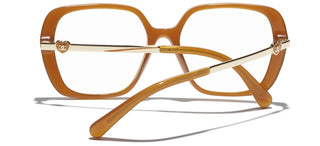 CHANEL CH 3462 women Brown Square Eyeglasses