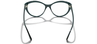 CHANEL CH 3464 women Green Cat Eye Eyeglasses