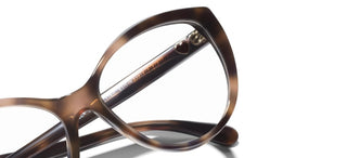 CHANEL CH 3464 women Brown Cat Eye Eyeglasses