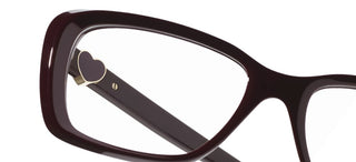 CHANEL CH 3467 women Red Rectangle Eyeglasses