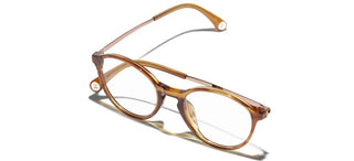 CHANEL CH 3468U women Brown Pantos Eyeglasses