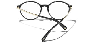 CHANEL CH 3468U women Black Pantos Eyeglasses