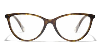 CHANEL CH 3470U women Brown Visor Eyeglasses