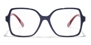 CHANEL CH 3473 women Blue Square Eyeglasses