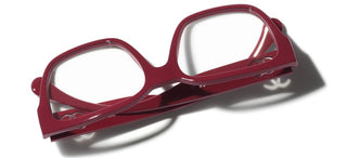 CHANEL CH 3475 women Red Square Eyeglasses