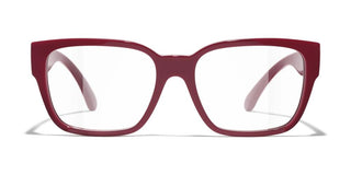 CHANEL CH 3475 women Red Square Eyeglasses