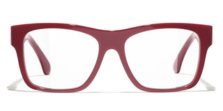 CHANEL CH 3478 women Red Square Eyeglasses