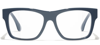 CHANEL CH 3478 women Blue Square Eyeglasses