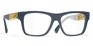 CHANEL CH 3478 women Blue Square Eyeglasses