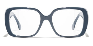 CHANEL CH 3479 women Blue Square Eyeglasses