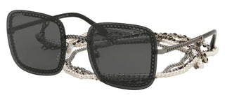 CHANEL CH 4244 women Ruthenium Square Sunglasses