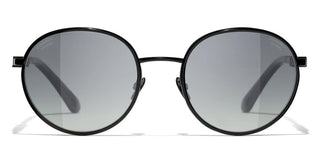 CHANEL CH 4282 women Black Pantos Sunglasses