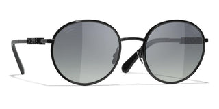 CHANEL CH 4282 women Black Pantos Sunglasses