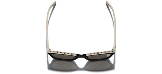 CHANEL CH 5417 women Black Square Sunglasses