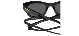 CHANEL CH 5478 women Black Square Sunglasses