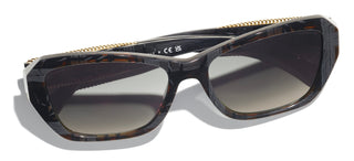 CHANEL CH 5516 women Black Butterfly Sunglasses