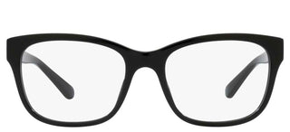 Coach CH 6197U women Black Geometric Eyeglasses