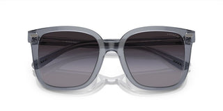 Coach CI918 HC 8381U women Grey Squared Sunglasses