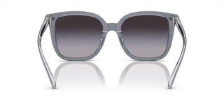 Coach CI918 HC 8381U women Grey Squared Sunglasses