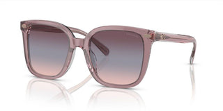 Coach CI918 HC 8381U women Pink Squared Sunglasses