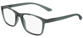 Calvin Klein CK19571 men Green Squared Eyeglasses