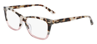 Calvin Klein CK21501 women White Squared Eyeglasses