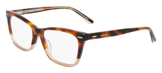 Calvin Klein CK21501 women Havana Squared Eyeglasses