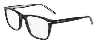 Calvin Klein CK21502 men Black Squared Eyeglasses