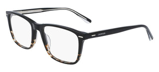 Calvin Klein CK21502 men Black Squared Eyeglasses