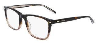 Calvin Klein CK21502 men Havana Squared Eyeglasses