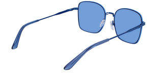 Calvin Klein CK23100S women Blue Geometric Sunglasses