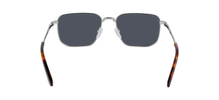 Calvin Klein CK23101S men Silver Visor Sunglasses