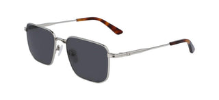 Calvin Klein CK23101S men Silver Visor Sunglasses