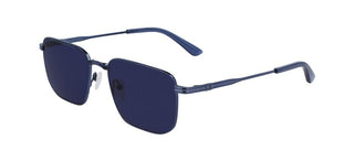 Calvin Klein CK23101S men Blue Visor Sunglasses