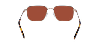 Calvin Klein CK23101S men Gold Visor Sunglasses