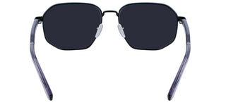 Calvin Klein CK23102S men Black Geometric Sunglasses