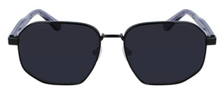 Calvin Klein CK23102S men Black Geometric Sunglasses