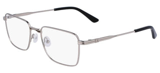 Calvin Klein CK23104 men Silver Squared Eyeglasses