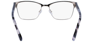 Calvin Klein CK23107 women Black Squared Eyeglasses