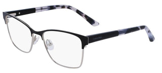 Calvin Klein CK23107 women Black Squared Eyeglasses