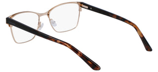 Calvin Klein CK23107 women Brown Squared Eyeglasses