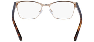 Calvin Klein CK23107 women Brown Squared Eyeglasses