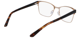 Calvin Klein CK23107 women Brown Squared Eyeglasses